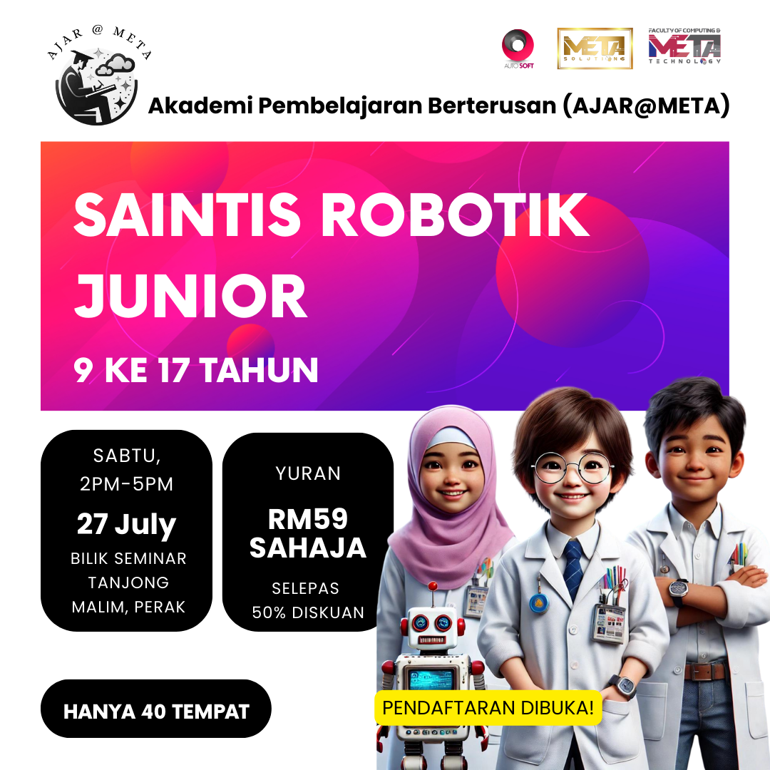 Saintis ROBOTIK JUNIOR